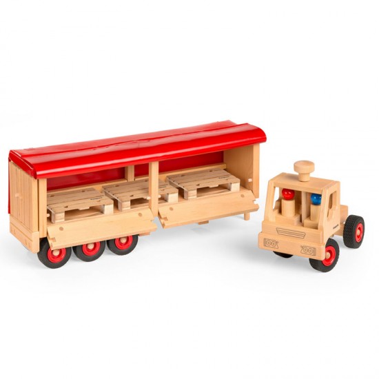 Fagus Semi-Trailer