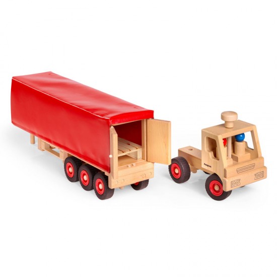 Fagus Semi-Trailer