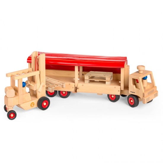Fagus Semi-Trailer