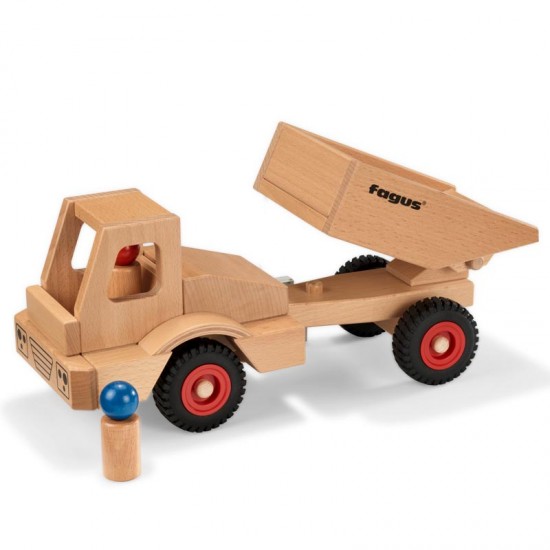 Fagus Wheels Dumper Truck