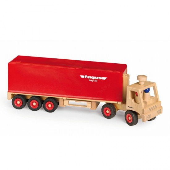 Fagus Semi-Trailer