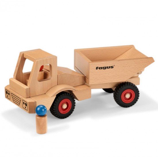 Fagus Wheels Dumper Truck