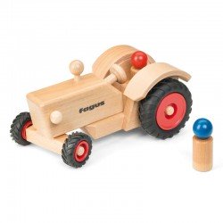 Fagus Tractor