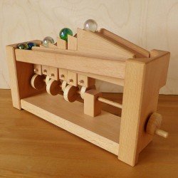 Fagus Escalator Marble Run