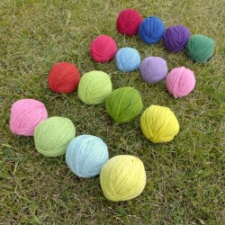 Filges Organic Weaving & Knitting Wool