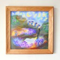 Waldorf Moving Picture Frame I