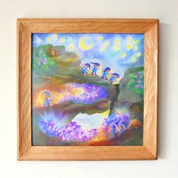 Waldorf Moving Picture Frame I