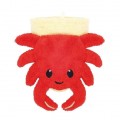 Organic Wash Mitt - Crab