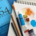 Fabriano 1264 Pad - Mixed Media Paper 