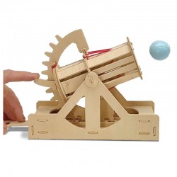 Leonardo Da Vinci Bombard Kit
