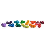 Grapat Mandala Rainbow Flowers (23-251)