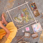 Grapat Weaving Frame (23-247)