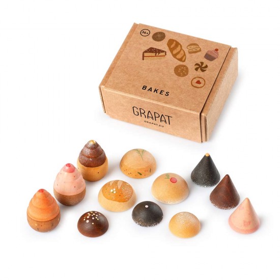 Grapat Bakes (26-288)   