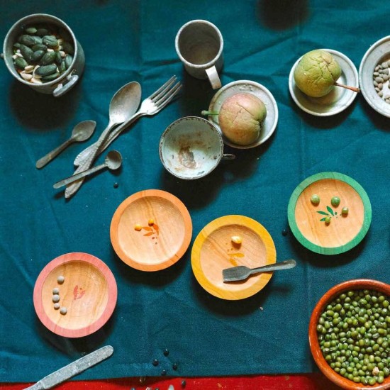 Grapat Dishes (26-289)  