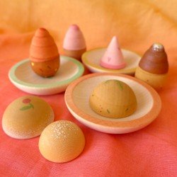 Grapat Dishes (26-289)  