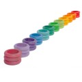 Grapat 36 Rings in 12 Colours (16-148)
