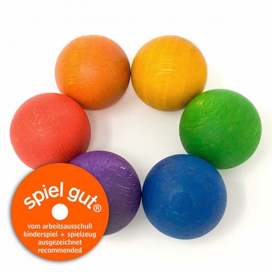 Grapat Rainbow Balls (16-126)