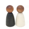Grapat Adult Nins Dark Wood (18-181)