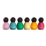 Grapat 6 Dark Baby Nins (22-180B)
