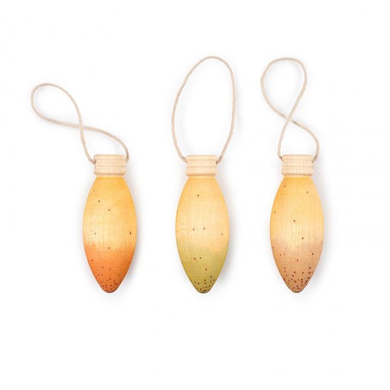 Grapat Decoration - Glow Lamps (24-266)