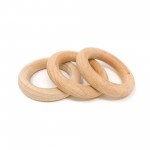 Grapat 3 Small Natural Hoops (18-185)