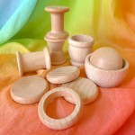 Grapat Small Treasure Basket Contents (15-130)