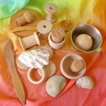 Grapat Small Treasure Basket Contents (15-130)