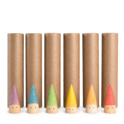 Grapat 6 Baby Sticks (21-231)