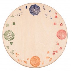 Grapat Platform 4 Seasons, 4 Elements (19-210)
