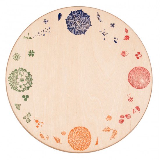 Grapat Platform 4 Seasons, 4 Elements (19-210)