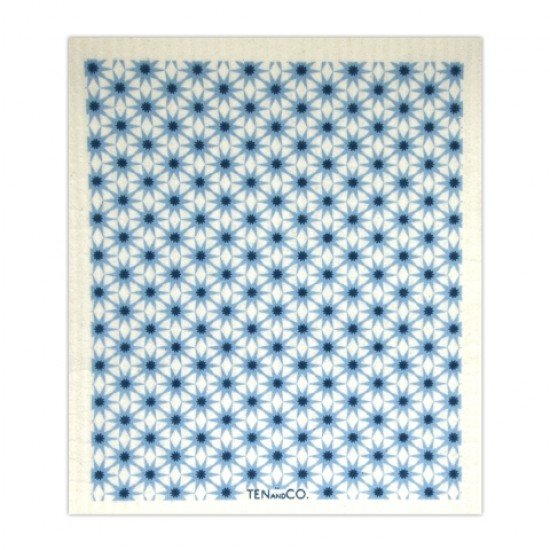 Cellulose Cloth Star Burst