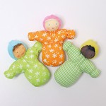 Grimms Doll's House Doll Baby Sam
