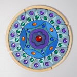 Grimms Sparkling Mandala - Small 