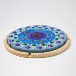 Grimms Sparkling Mandala - Small 