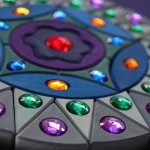 Grimms Sparkling Mandala - Small 