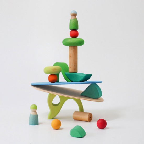 Grimms Small World Play - In the Woods
