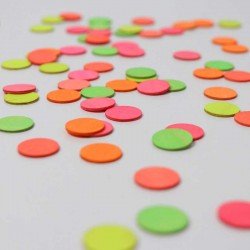 Grimms Confettidots - Neon