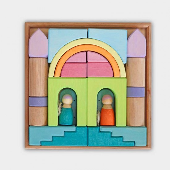 Grimms Building World - Cloud Play