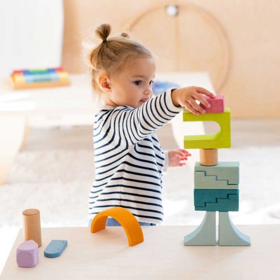 Grimms Building World - Cloud Play