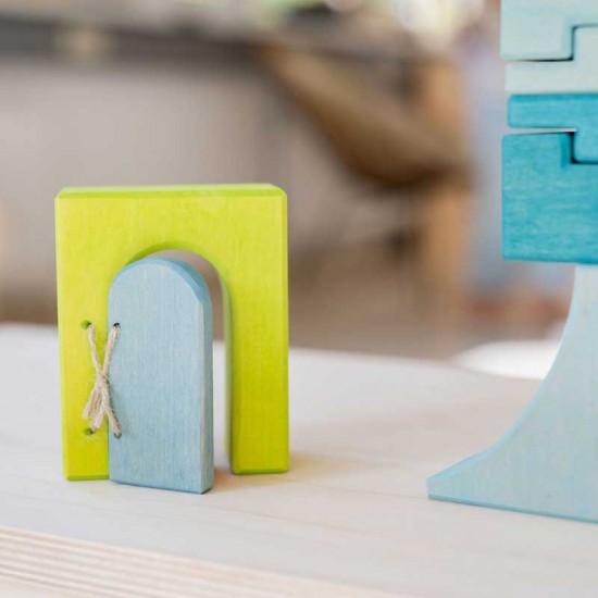 Grimms Building World - Cloud Play