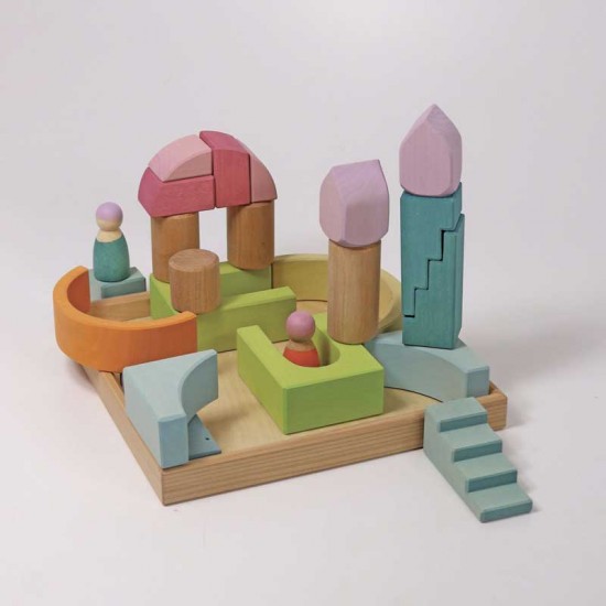 Grimms Building World - Cloud Play