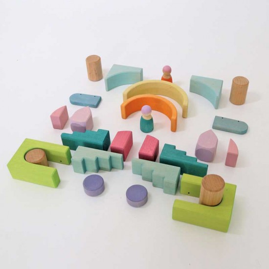 Grimms Building World - Cloud Play
