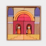 Grimms Building World - Desert Sand