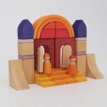 Grimms Building World - Desert Sand