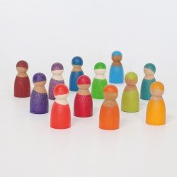 Grimms Rainbow Friends - Mixed Wood