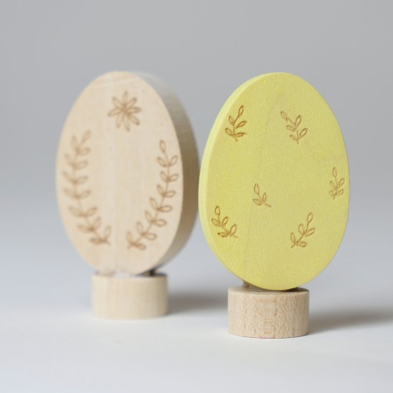 Grimms Celebration Ring Decoration - Easter Eggs - Ornamental Duo