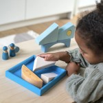 Grimms Building Set - Blue