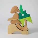 Grimms Building Set - Green