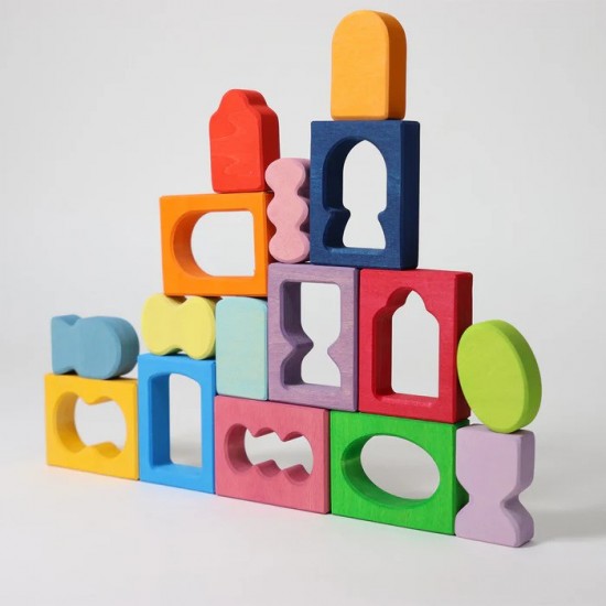 Grimms Building Set - Windows 