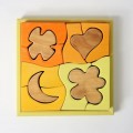 Grimms Building Set - Yellow